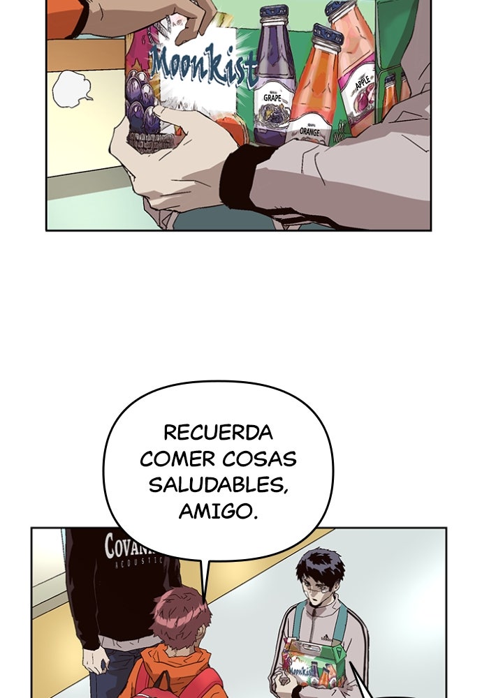 Read Weak Hero Español Manga Online