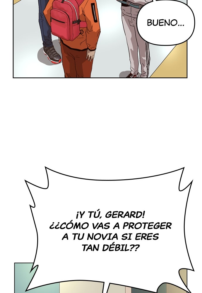 Read Weak Hero Español Manga Online