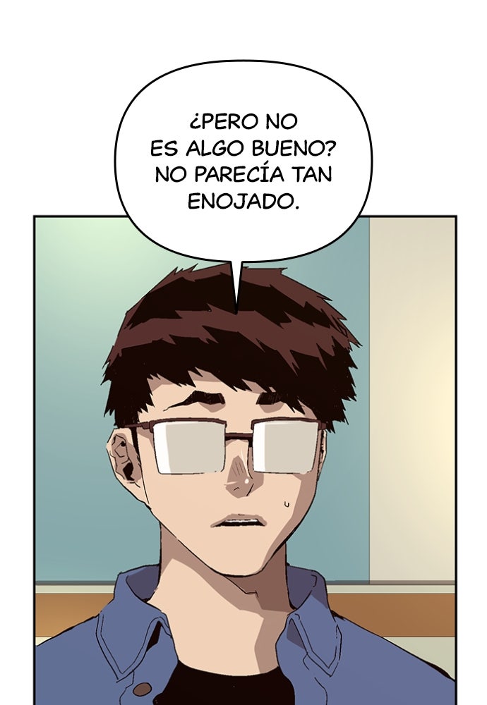 Read Weak Hero Español Manga Online