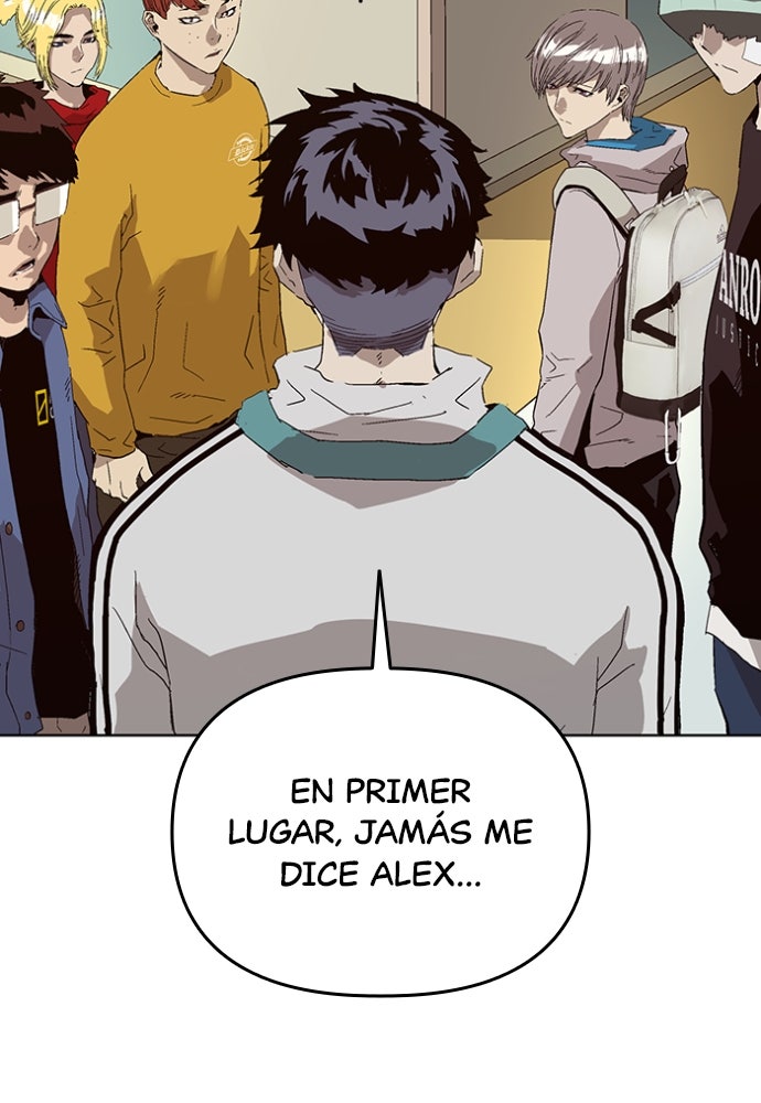 Read Weak Hero Español Manga Online