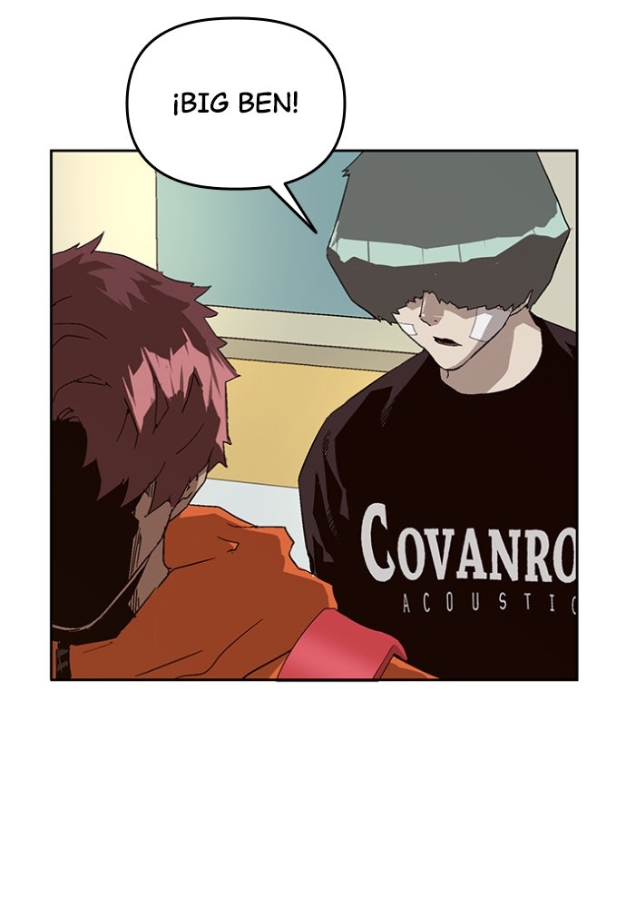 Read Weak Hero Español Manga Online