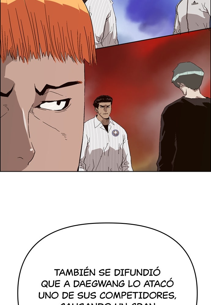 Read Weak Hero Español Manga Online