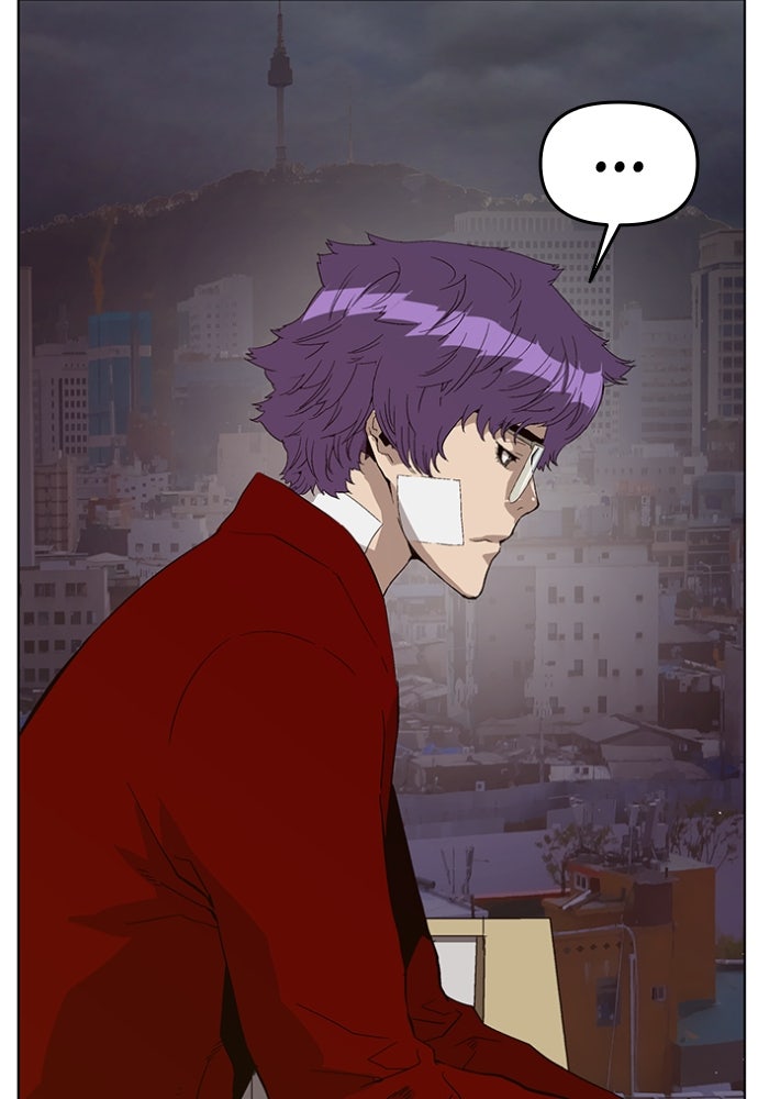 Read Weak Hero Español Manga Online