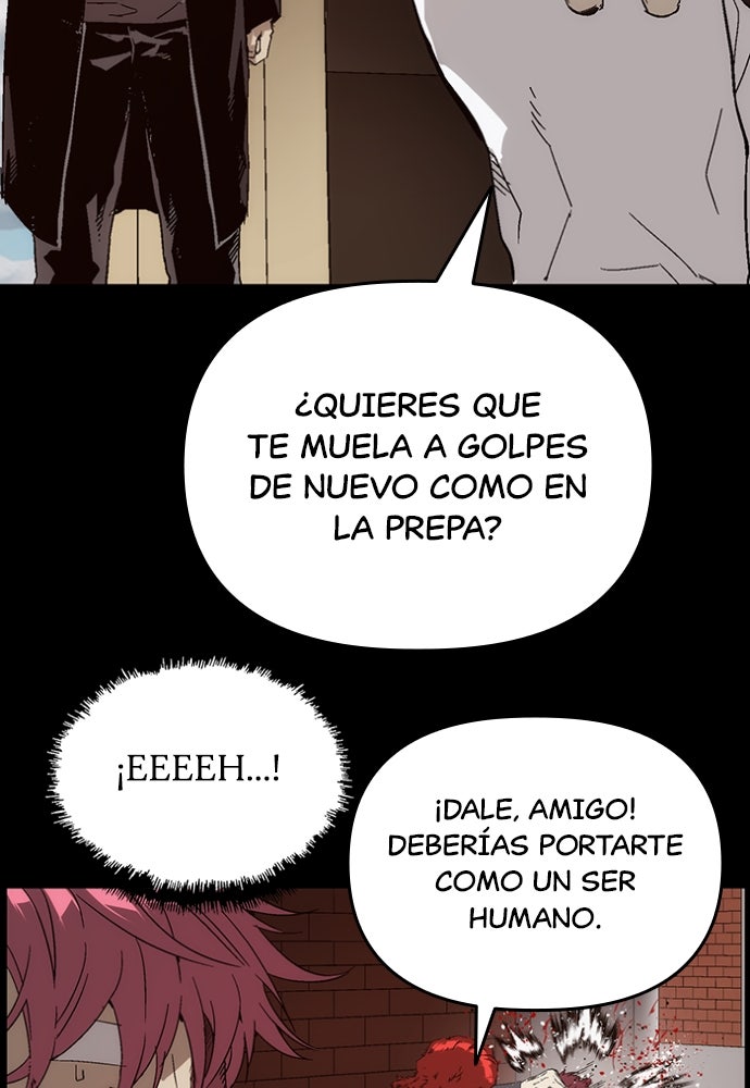 Read Weak Hero Español Manga Online