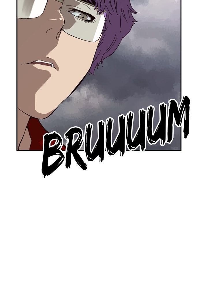 Read Weak Hero Español Manga Online