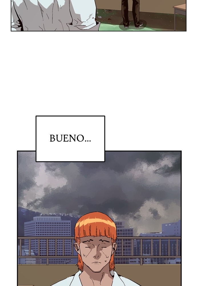 Read Weak Hero Español Manga Online