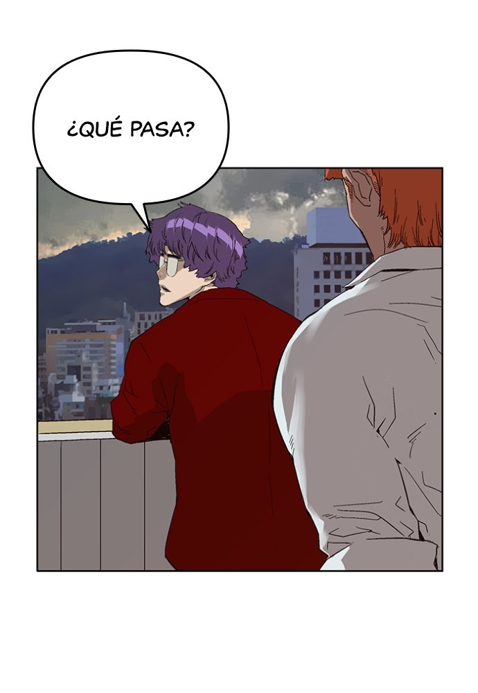 Read Weak Hero Español Manga Online