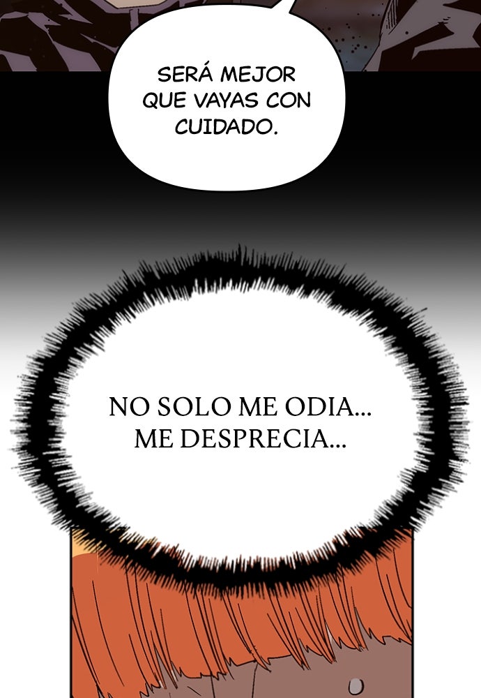 Read Weak Hero Español Manga Online