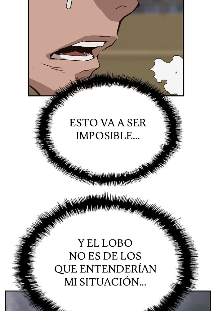 Read Weak Hero Español Manga Online