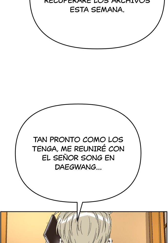 Read Weak Hero Español Manga Online