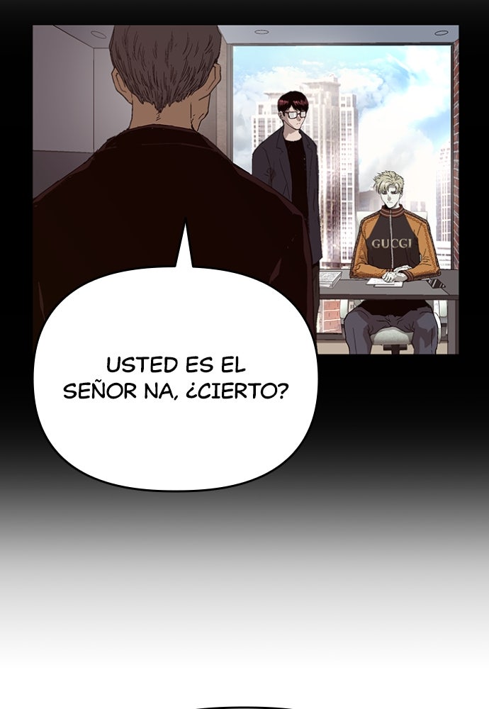 Read Weak Hero Español Manga Online