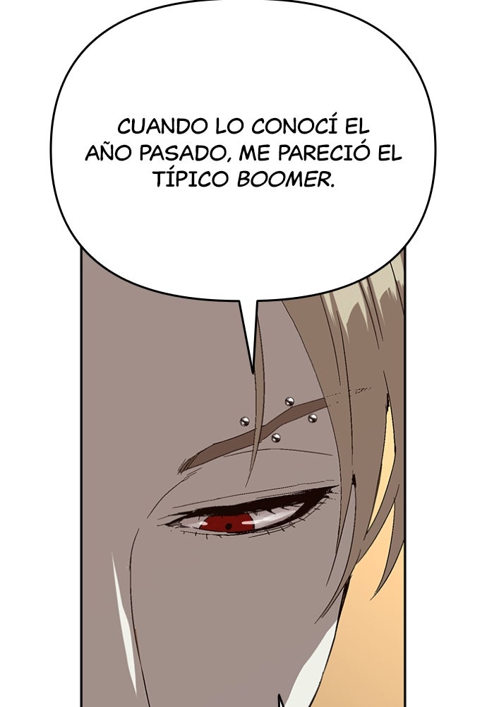 Read Weak Hero Español Manga Online