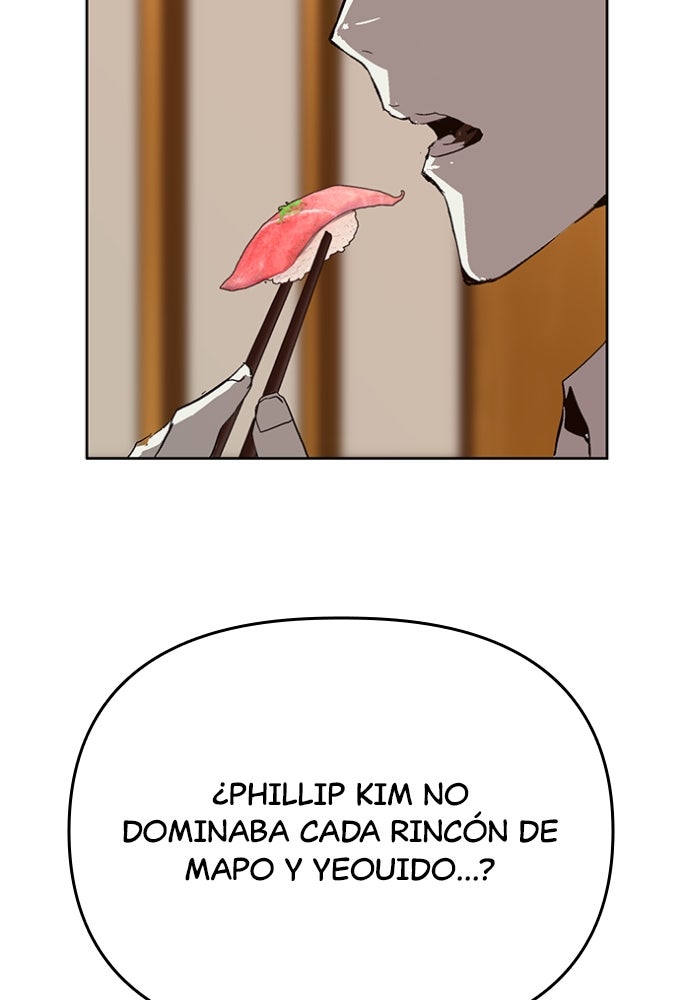 Read Weak Hero Español Manga Online