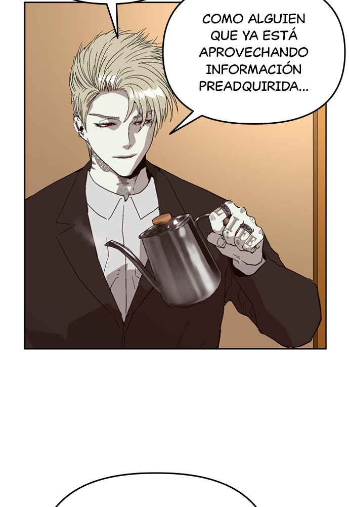 Read Weak Hero Español Manga Online