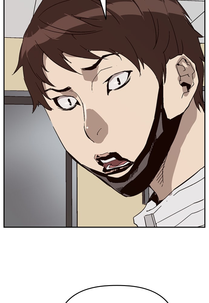 Read Weak Hero Español Manga Online