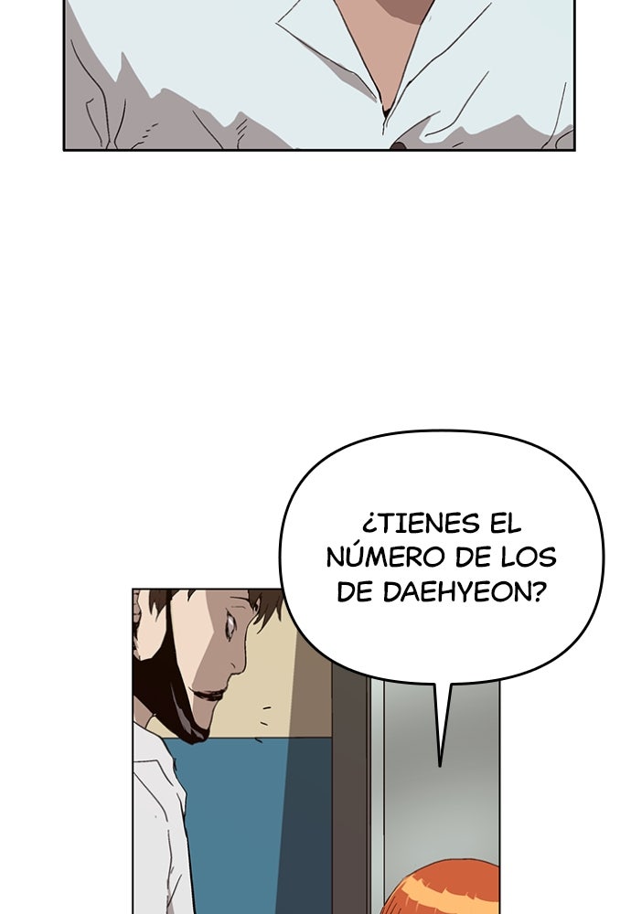 Read Weak Hero Español Manga Online