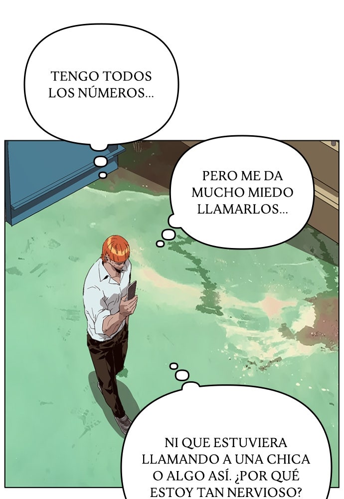 Read Weak Hero Español Manga Online