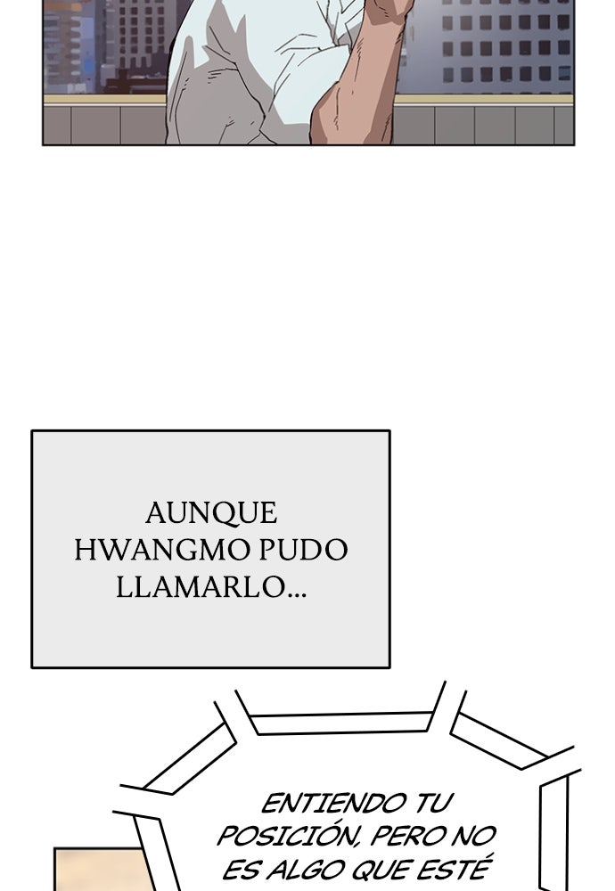 Read Weak Hero Español Manga Online