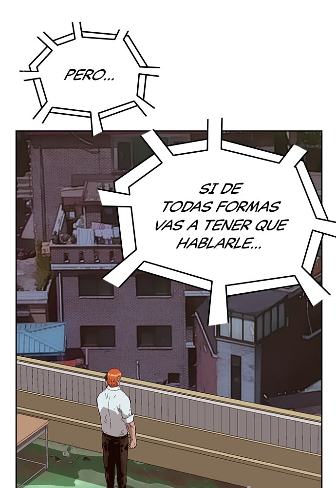 Read Weak Hero Español Manga Online