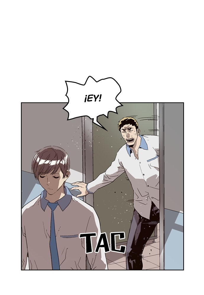 Read Weak Hero Español Manga Online