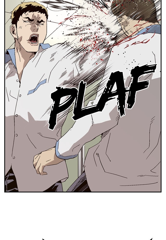 Read Weak Hero Español Manga Online