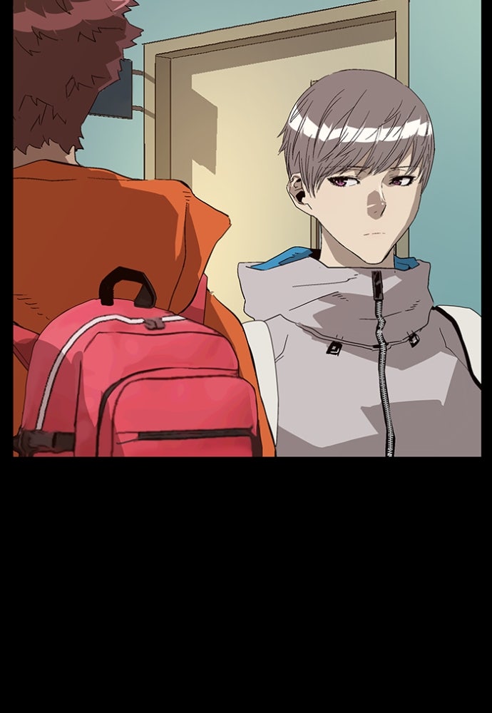 Read Weak Hero Español Manga Online