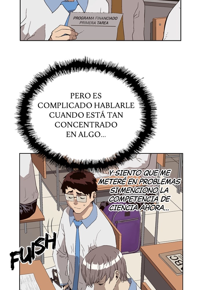 Read Weak Hero Español Manga Online