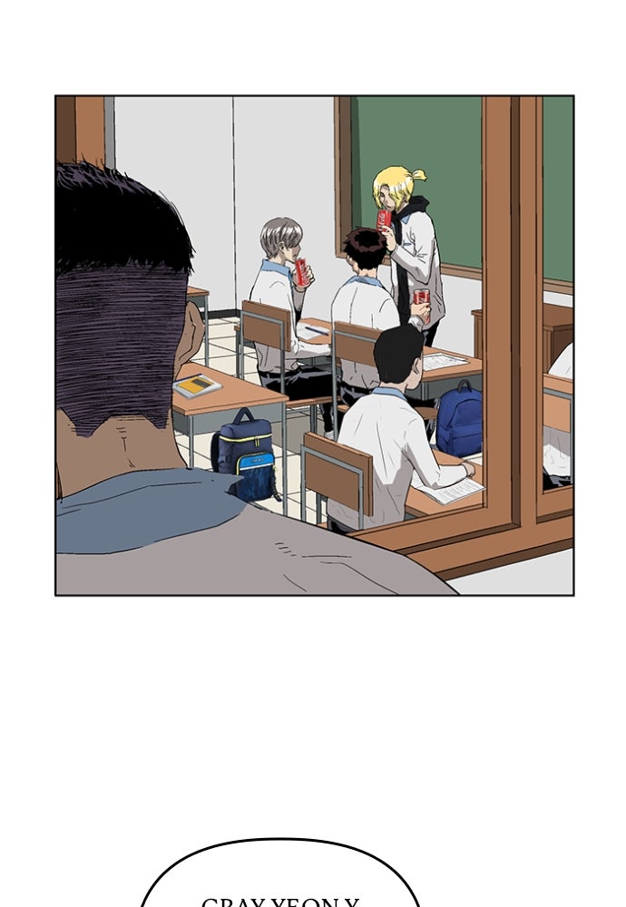 Read Weak Hero Español Manga Online