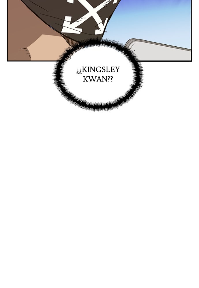 Read Weak Hero Español Manga Online