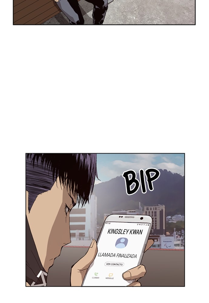 Read Weak Hero Español Manga Online