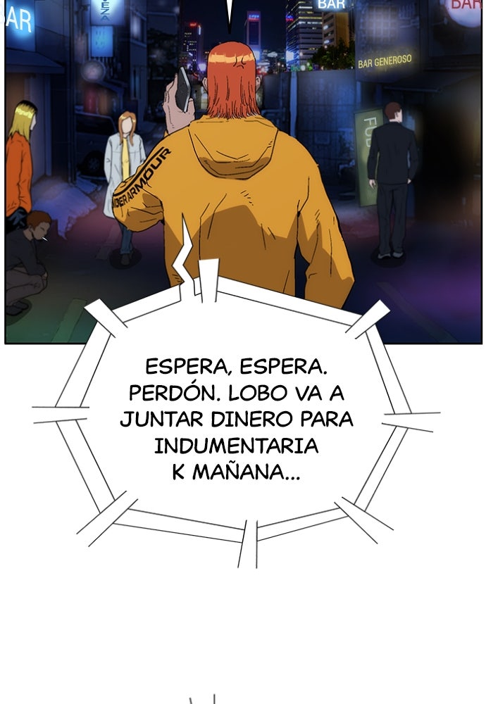 Read Weak Hero Español Manga Online