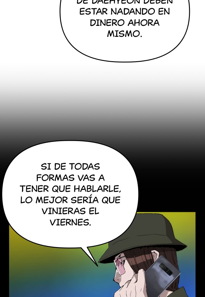 Read Weak Hero Español Manga Online