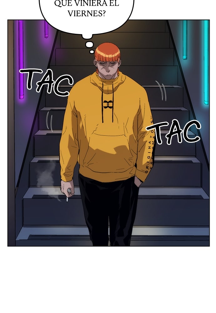 Read Weak Hero Español Manga Online