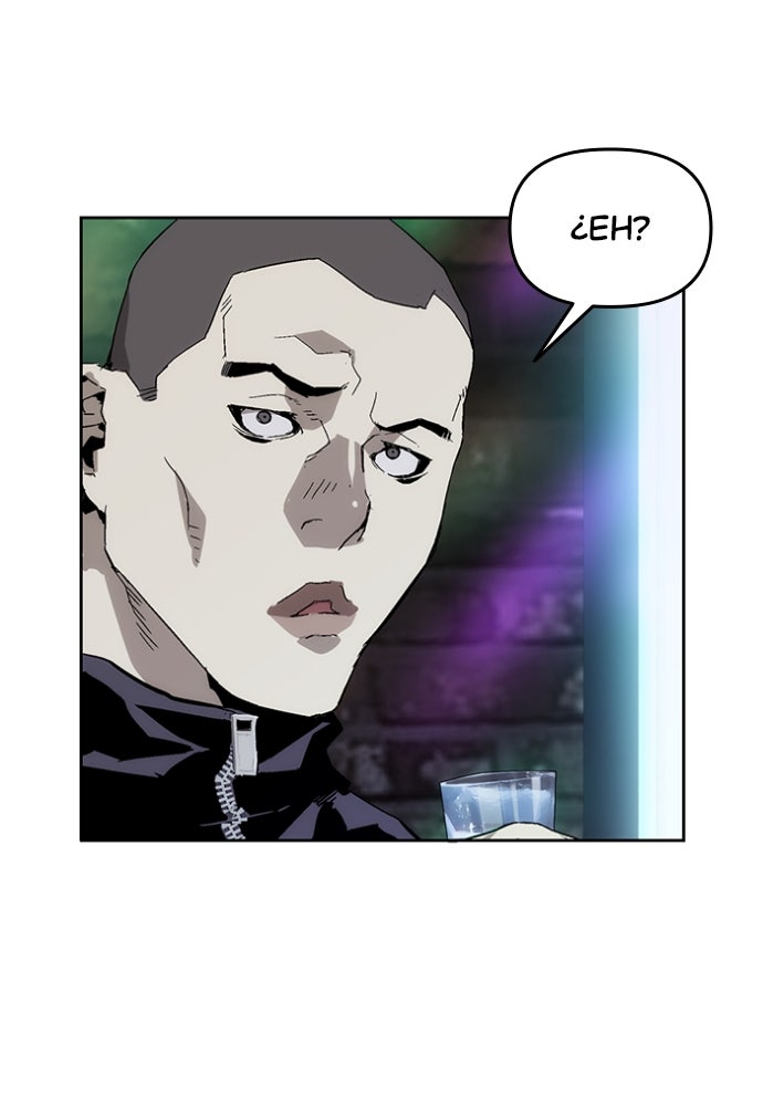 Read Weak Hero Español Manga Online