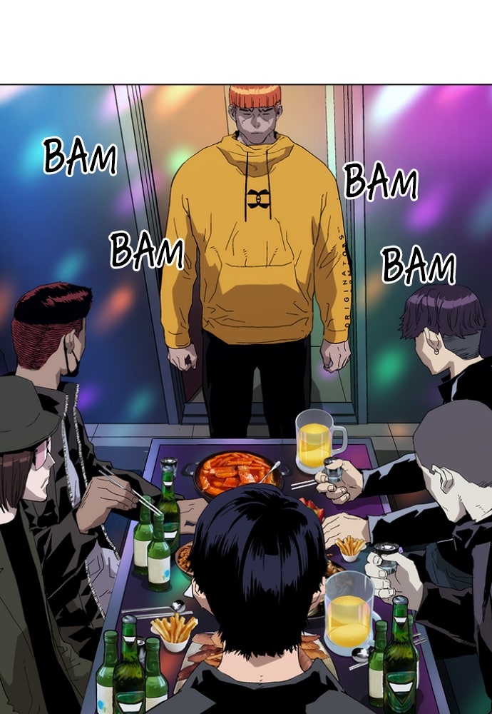 Read Weak Hero Español Manga Online