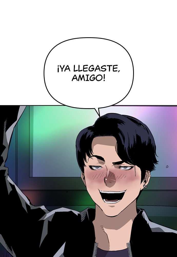 Read Weak Hero Español Manga Online