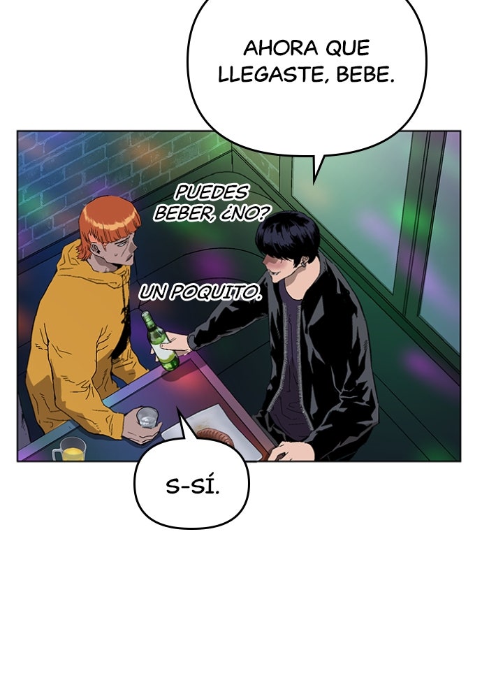 Read Weak Hero Español Manga Online