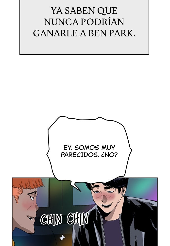 Read Weak Hero Español Manga Online