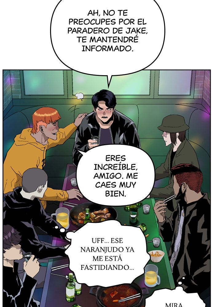 Read Weak Hero Español Manga Online