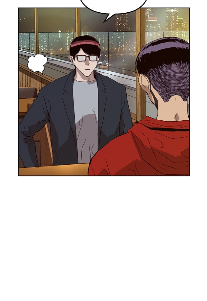 Read Weak Hero Español Manga Online