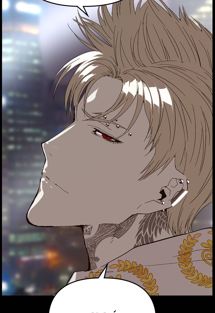 Read Weak Hero Español Manga Online