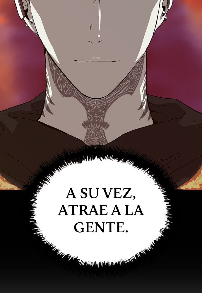 Read Weak Hero Español Manga Online