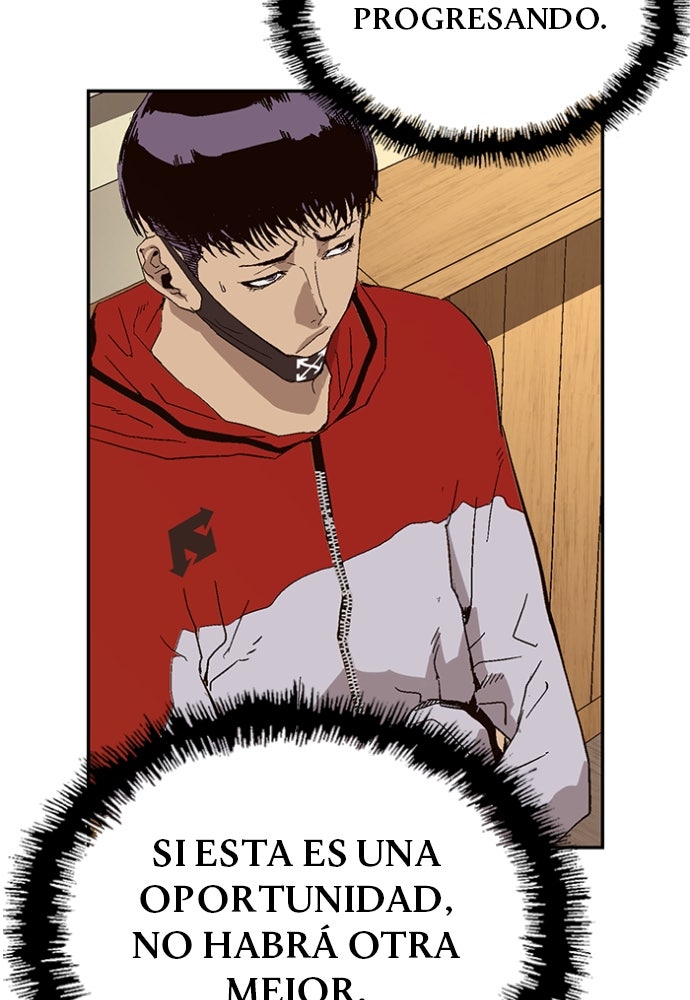 Read Weak Hero Español Manga Online