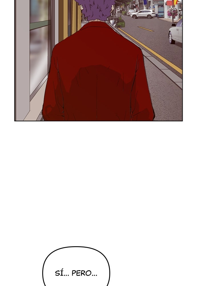 Read Weak Hero Español Manga Online