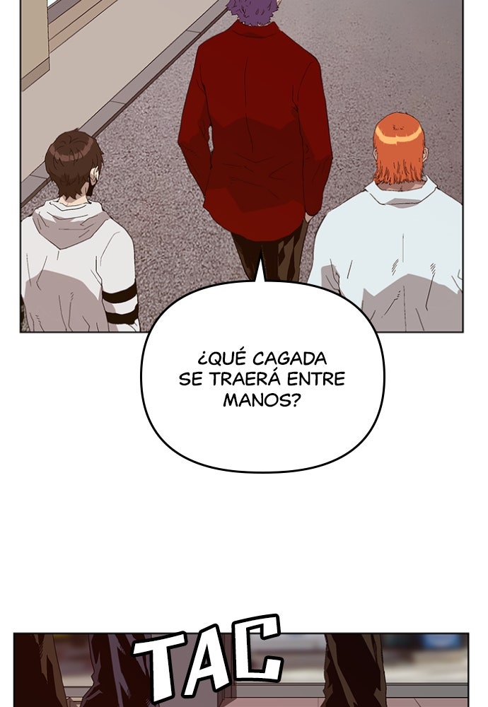Read Weak Hero Español Manga Online