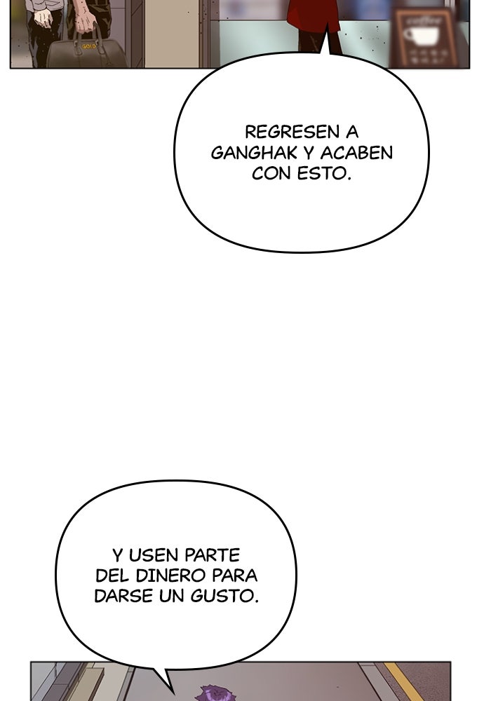 Read Weak Hero Español Manga Online