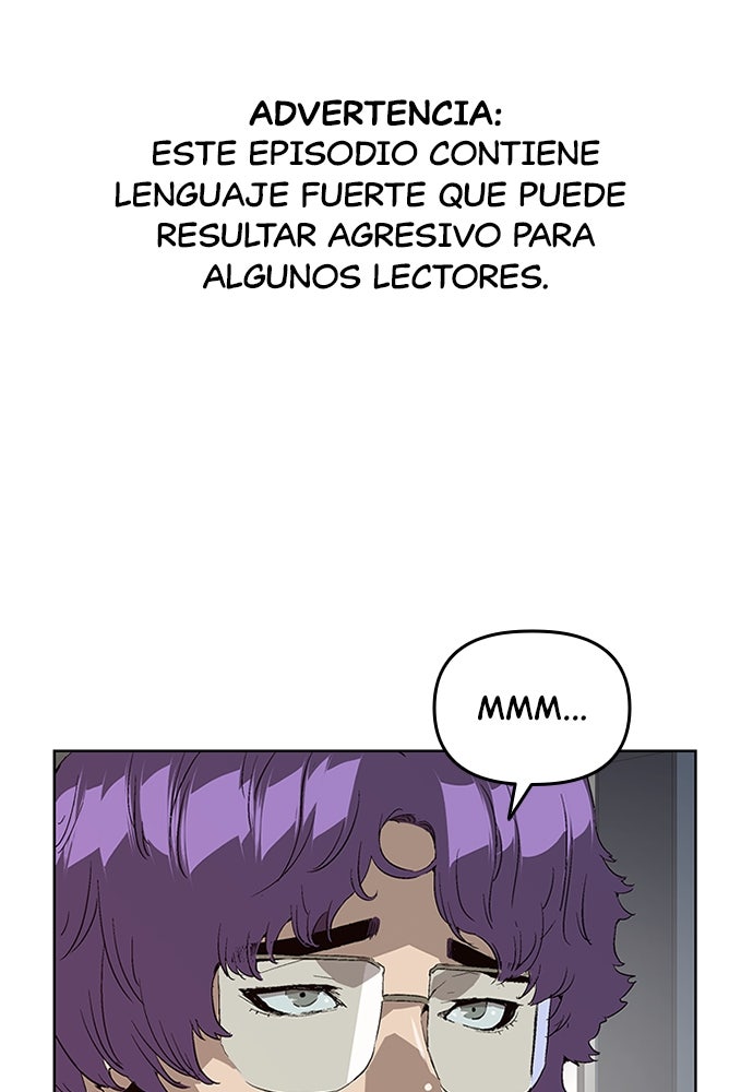 Read Weak Hero Español Manga Online