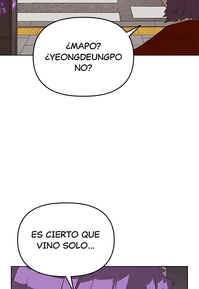 Read Weak Hero Español Manga Online