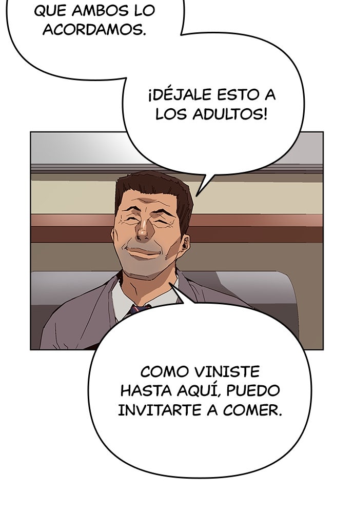 Read Weak Hero Español Manga Online