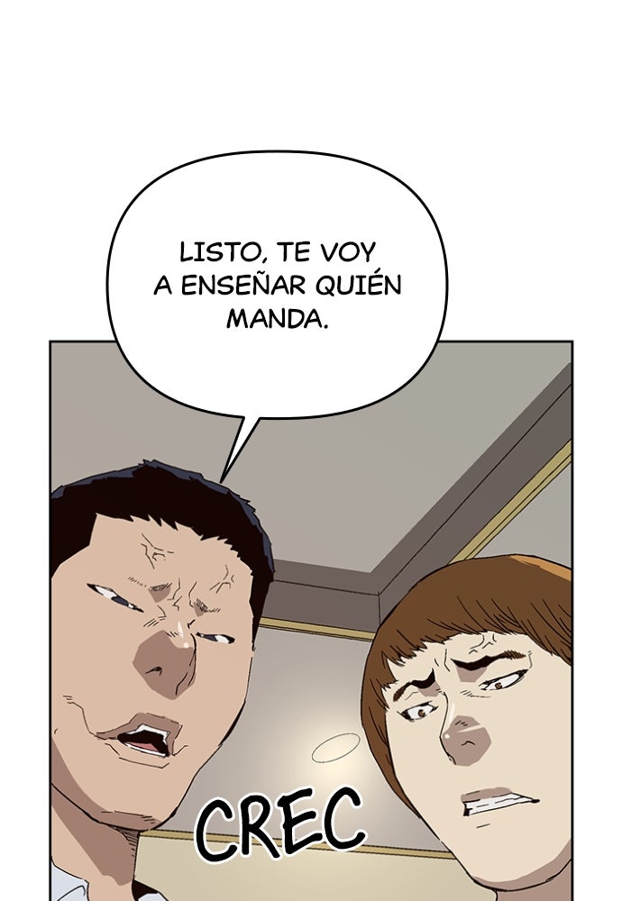 Read Weak Hero Español Manga Online
